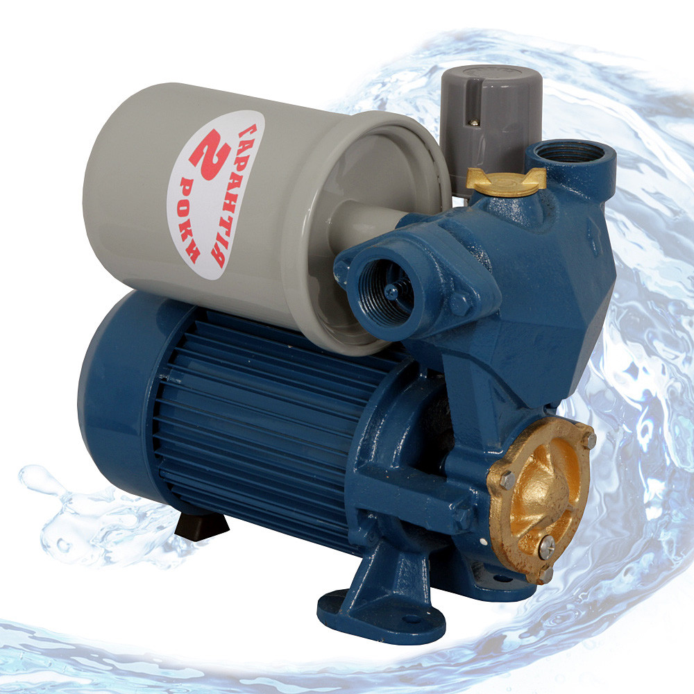 Насосна станція вихрова Vitals aqua AVQ 437-2g + доставка, фото 1