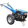 Мотоблок дизельний Кентавр МБ-1010Д + грунтофреза (10 к.с., ручний стартер) (код 136065), фото 2