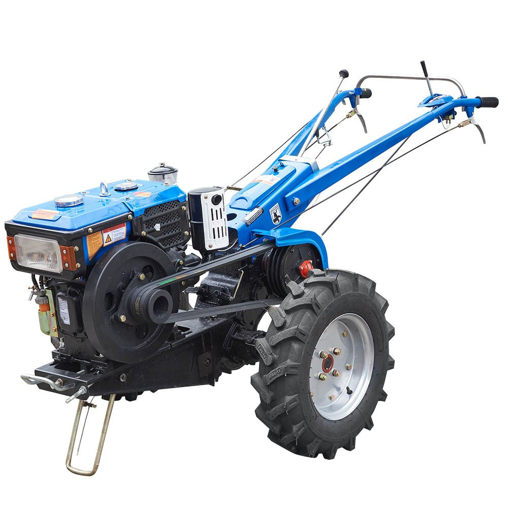 Мотоблок дизельний Кентавр МБ-1010Д (10 к.с., ручний стартер, без навісного) (код 145434), фото 1