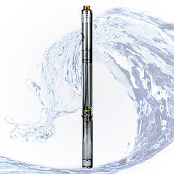 Насос занурювальний центробіжний для свердловин Vitals aqua 3.5 DC 10132-1.5 r (Безкоштовна доставка)