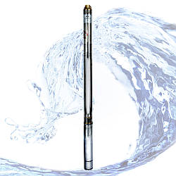 Насос занурювальний центробіжний для свердловин Vitals aqua 3-30DCo 1690-1.2 r (Безкоштовна доставка)