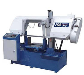 Стрічкова пила FDB Maschinen SGA370G