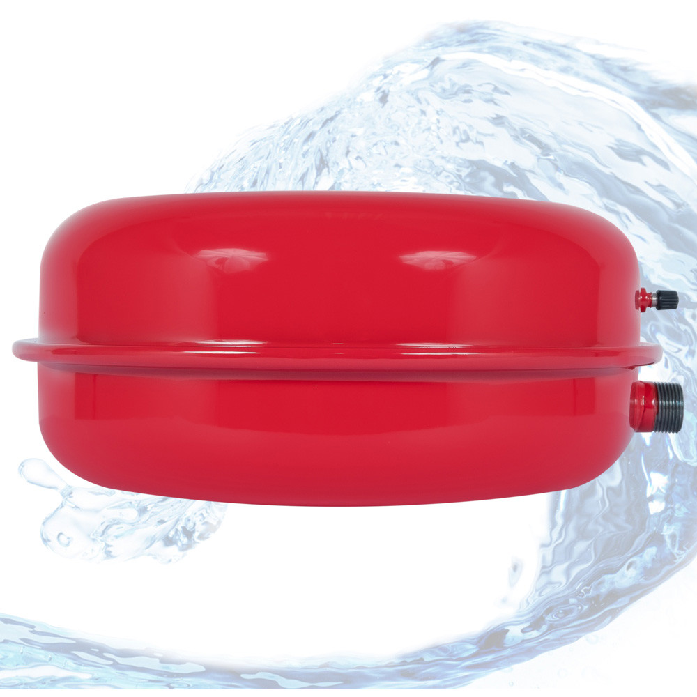 Бак розширювальний плоский Vitals aqua HFT 10, фото 1