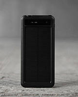 Power bank JS-809 50000mAh - зарядка із сонячною панеллю НП5015