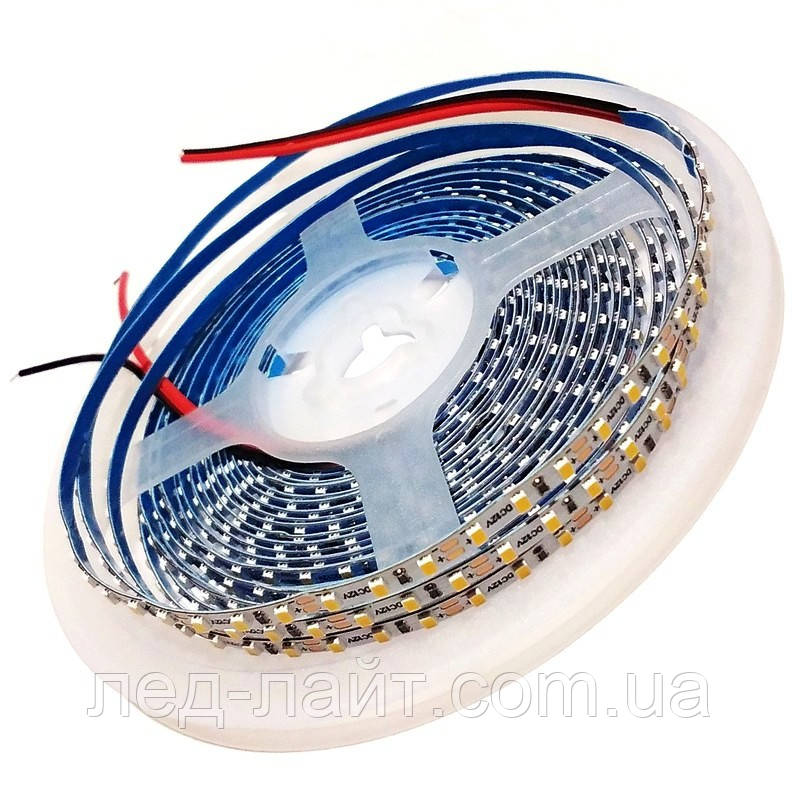 Світлодіодна стрічка 12V 2016(180LED/м) IP20 3мм