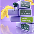 Гель - лак DNKA Gel Polish Color №0058 12 мл, фото 3