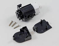 Механізм управління для римського карнизу 1-4 чорний