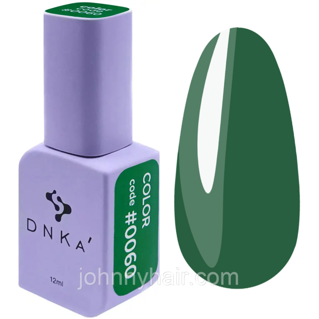Гель - лак DNKA Gel Polish Color №0060 12 мл, фото 1