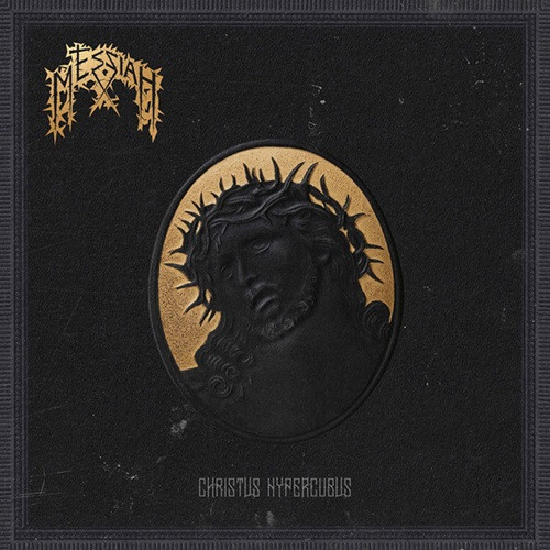 Messiah – Christus Hypercubus (2024) (CD Audio)