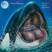 Steve Hackett – The Circus and the Nightwhale (2024) (CD Audio)