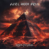 Axel Rudi Pell – Risen Symbol (2024) (CD Audio)