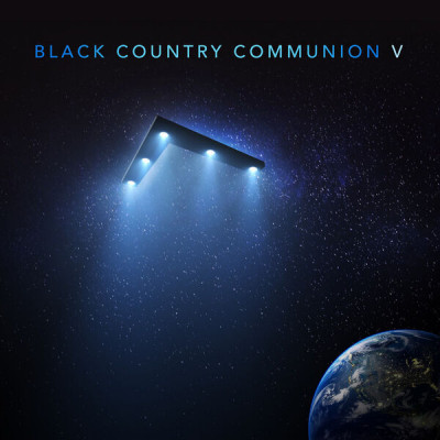 Black Country Communion – V (2024) (CD Audio)