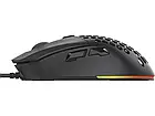 Мишка Sandberg FlexCover 6D Gamer Mouse RGB Black (640-28), фото 4