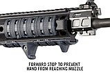 Упор для руки Magpul XTM 1913 Picatinny, фото 6