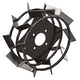 Ґрунтозачеп D380x150 квадрат Кентавр до мотоблоків МВ2060/2090, фото 3