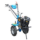 Мотоблок дизельний Кентавр МБ2010Д (колеса 4.00-10), фото 5