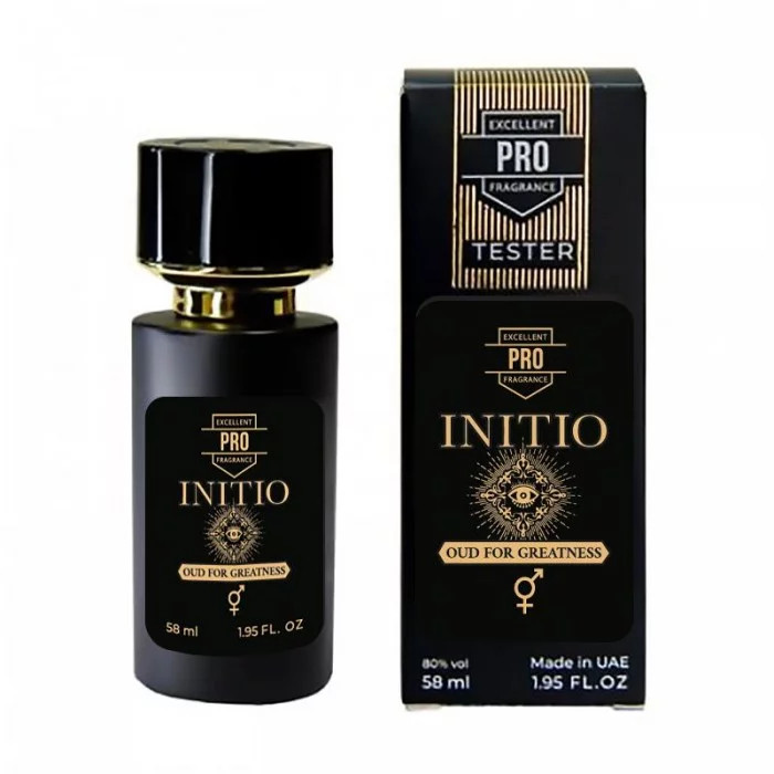 Парфуми унісекс Initio Parfums Prives Oud for Greatness — Tester 58ml