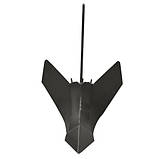 Підгортальник універсальний Стріла-3 (з п’яткою і збільшеним крилом), фото 2