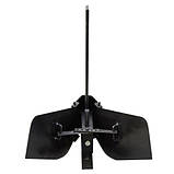 Підгортальник універсальний Стріла-3 (з п’яткою і збільшеним крилом), фото 6