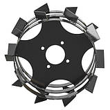 Ґрунтозачеп D380x150 Кентавр до мотоблоків МВ2060/2090, фото 2