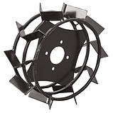 Ґрунтозачеп D400x150 квадрат Кентавр до мотоблоків МВ2060/2090, фото 3