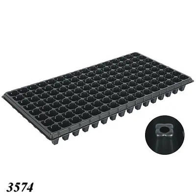 Касета для розсади 54х28 на 128 комірок (5шт)