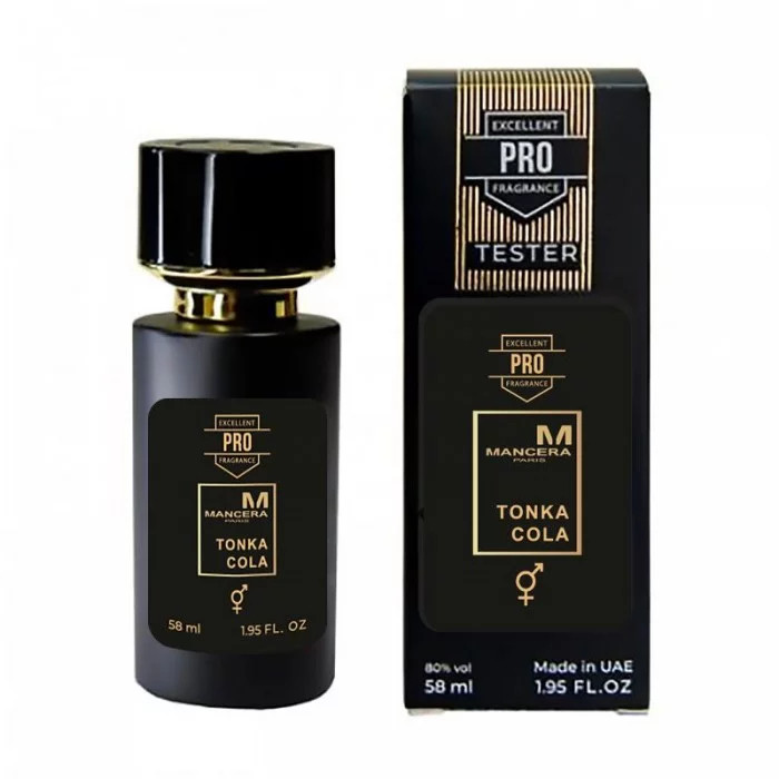 Парфуми унісекс Mancera Tonka Cola — Tester 58ml, фото 1