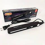 Плойка випрямляча MAGIO МG-578, Гребінець випрямляч, Випрямляч плойка випрямляча Праска RP-31, фото 7