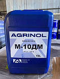Моторна олива Агрінол М-10ДМ 10 л Agrinol, фото 2