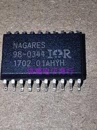 Мікросхема NAGARES 98-0344, фото 1