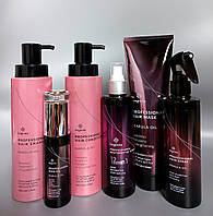 Набір для догляду за волоссям Bogenia marula Oil з олією марули