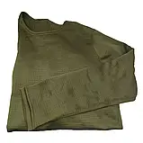 Термобілизна тактична зимова Level 2 Olive, фото 3