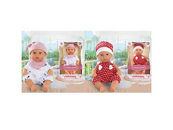 Пупс "Lovely baby" LS1255-10-12 G-Rich