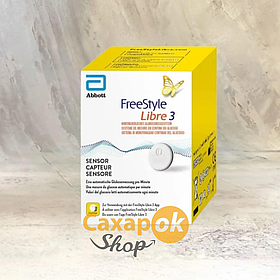 Сенсор FreeStyle Libre 3 система моніторнигу глюкози (ФріСтайл Лібре)