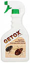 Спрей проти бліх, клопів, тарганів та інших комах GETOX ULTRA 600 мл, фото 2