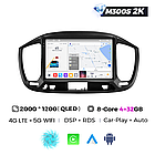 Штатная магнитола Mekede MS 2k Fiat Uno (2014-2020) CarPlay QleD, фото 2