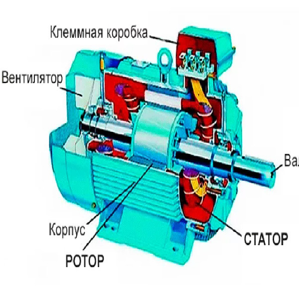 Синхронные электродвигатели Синхронные электродвигатели