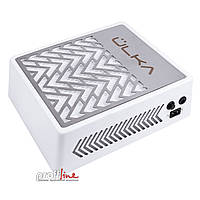 Настільна витяжка для манікюру Ulka Handy з HEPA фільтром 30 Вт Біла