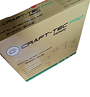 Дриль ударний Craft-tec PXID242 (потужність 1.1 кВт, патрон ключовий 13 мм.), фото 3