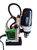 Верстат свердлильний на електромагнітній основі Титан PMD 16, фото 6