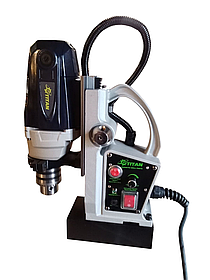 Верстат свердлильний на електромагнітній основі Титан PMD 16