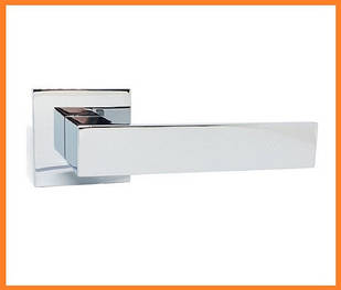 Дверна ручка GENRICH R77.210 CP хром