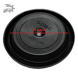 Заглушка днища кузова автомобіля А3 Ауді 8D0803583L, фото 2