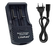 Зарядний пристрій Liitokala SimpleLii-S260 інтелектуал для батарей 18650, 26650 АА ААА