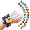 Дитячий наручний годинник з проектором Paw patrol, фото 4