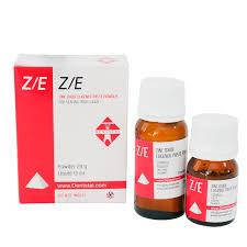 IODID Z/E, Цинкоксид евгенолова паста 20 г+10 мл.