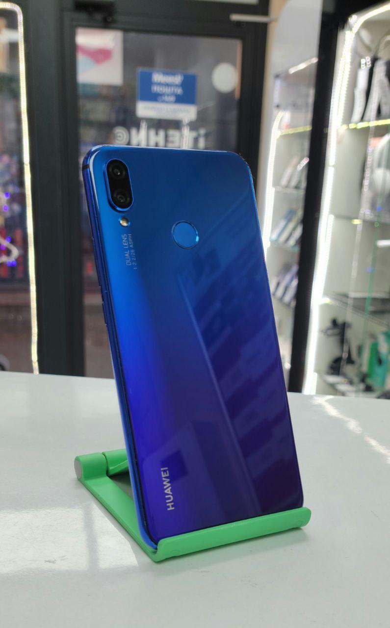 Б/В Huawei P Smart Plus 4/64Gb