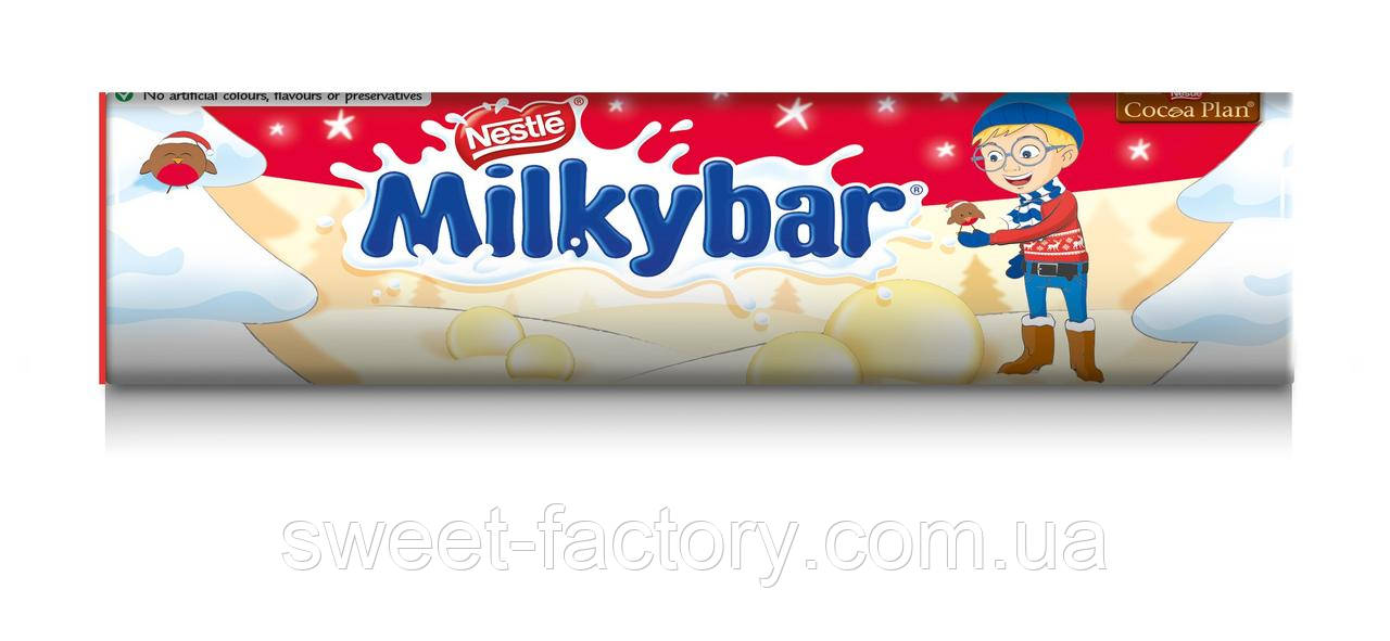 Драже Nestle Milkybar Buttons 80g