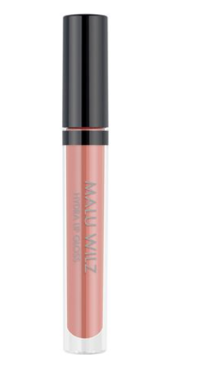 Malu Wilz Зволожуючий блиск для губ 02  HYDRA LIP GLOSS ,3,5 мл (шт.)