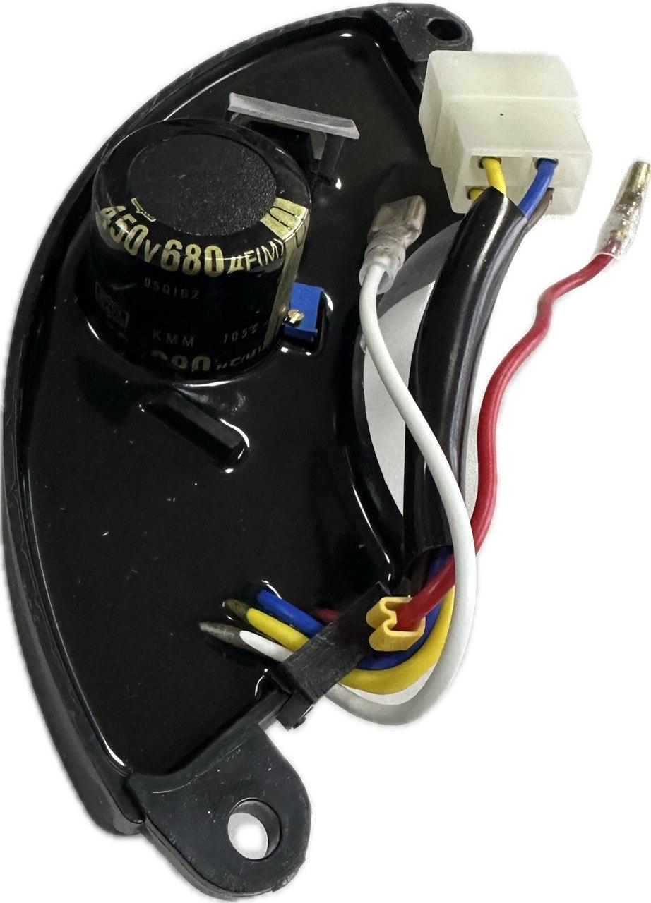 AVR генератора 450V 680uF 5.5-10 кВт з охолодженням